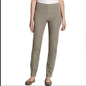 Eddie Bauer Bremerton Fit Khaki Colored Pants